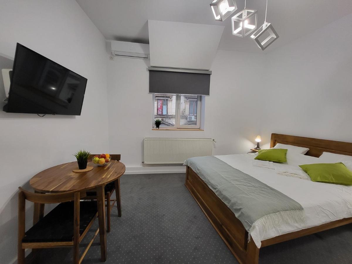 Cozy Old Town Apartments - Lipscani Bucarest Esterno foto