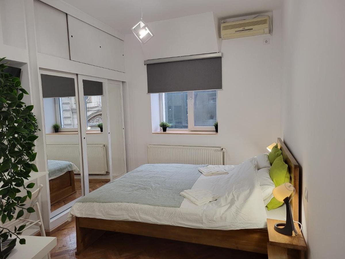 Cozy Old Town Apartments - Lipscani Bucarest Esterno foto